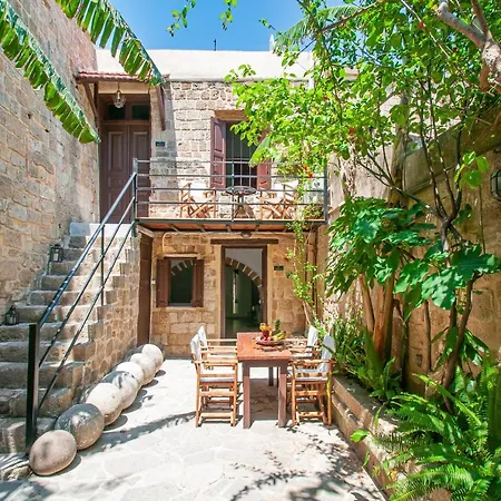 Villa Valia - Old Town Suites Rhodes City Exterior photo