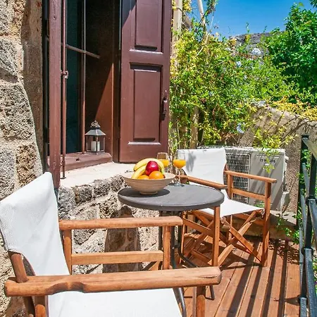 Villa Valia - Old Town Suites Rhodes City Exterior photo