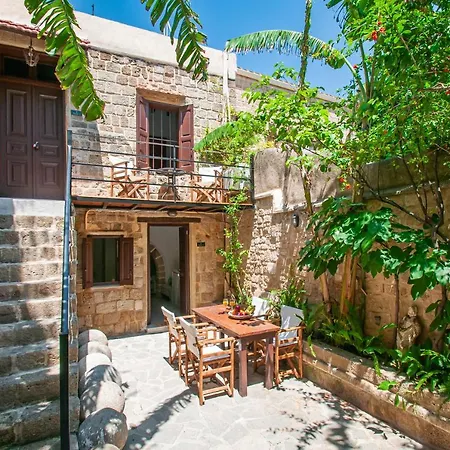 Villa Valia - Old Town Suites Rhodes City Exterior photo