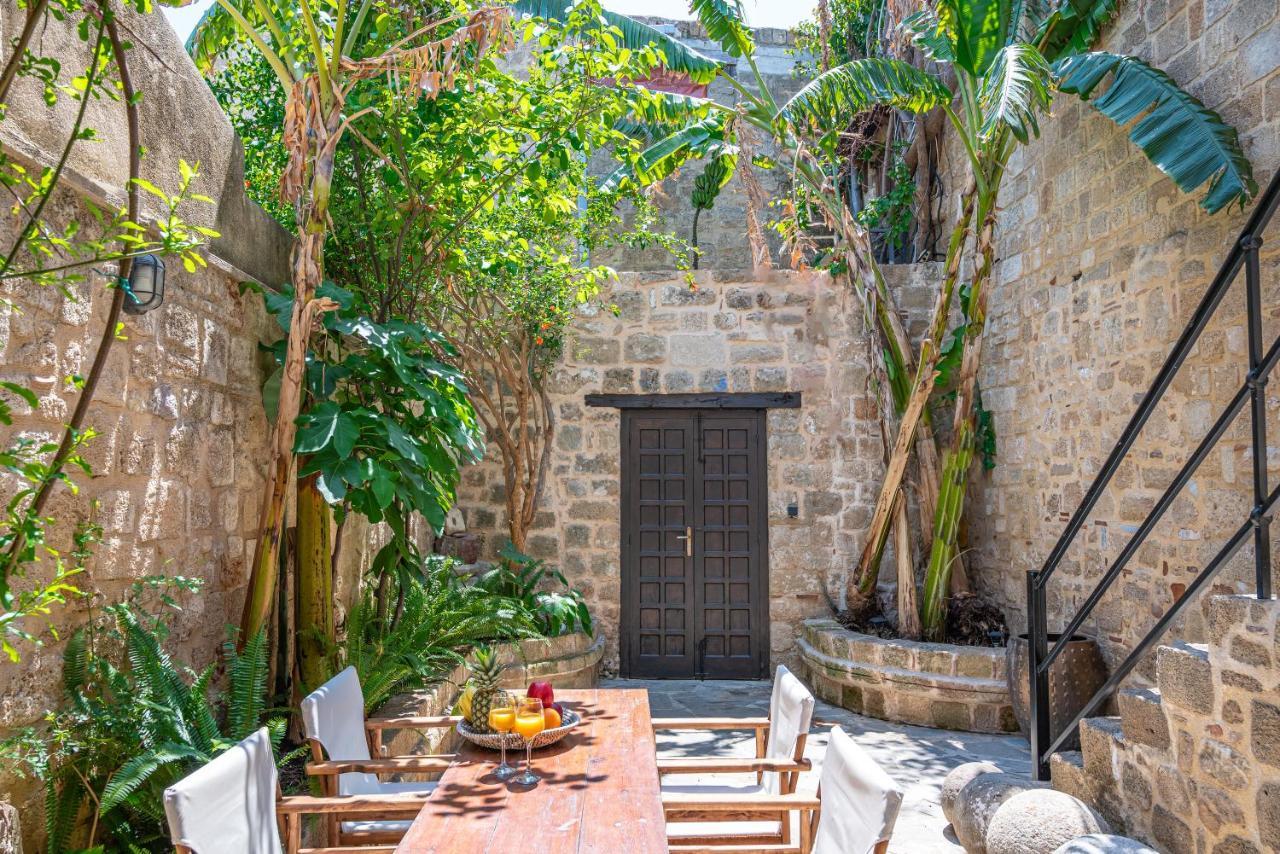 Valia - Old Town Rhodes City