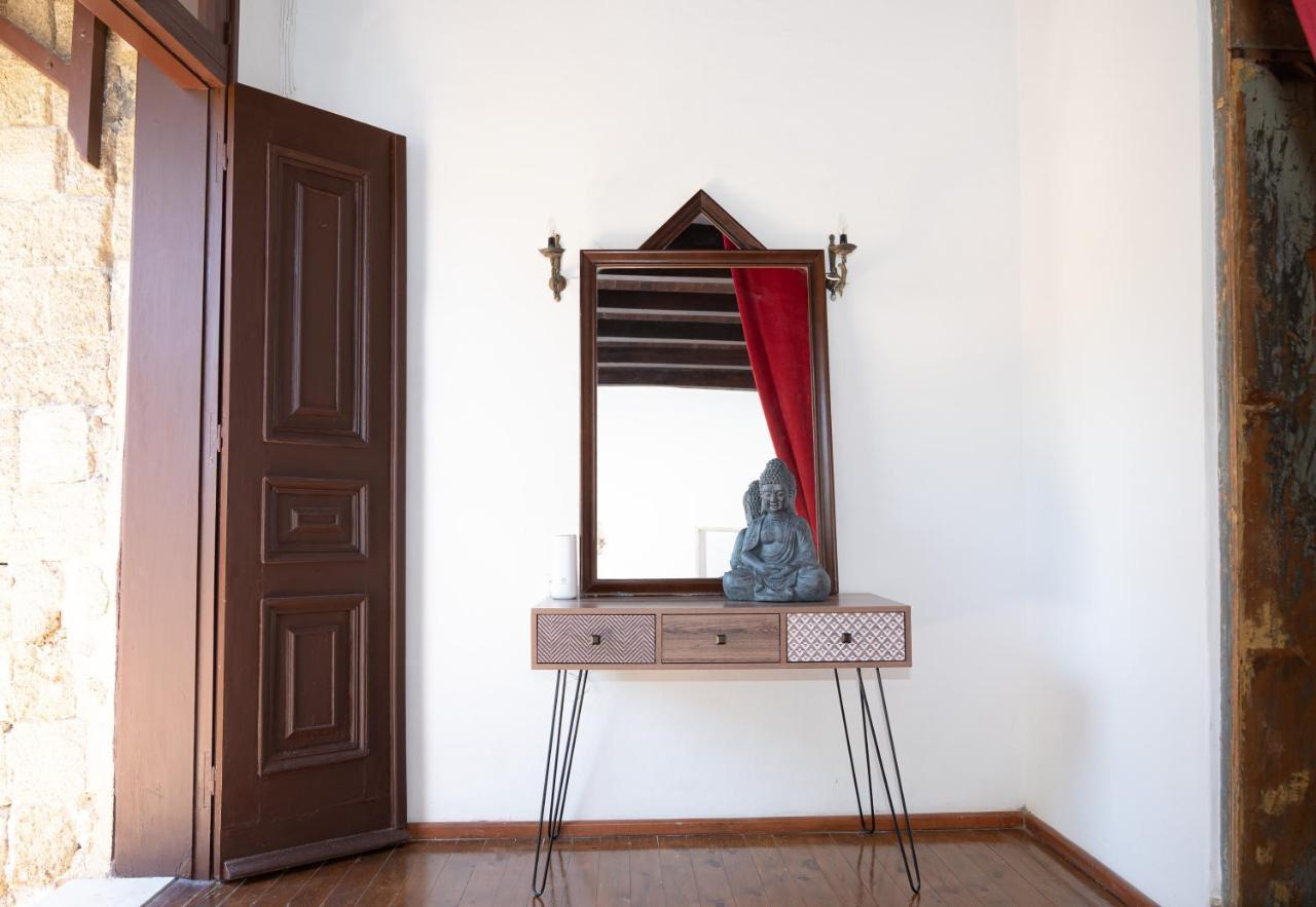 Apartament Valia - Old Town Rhodes City