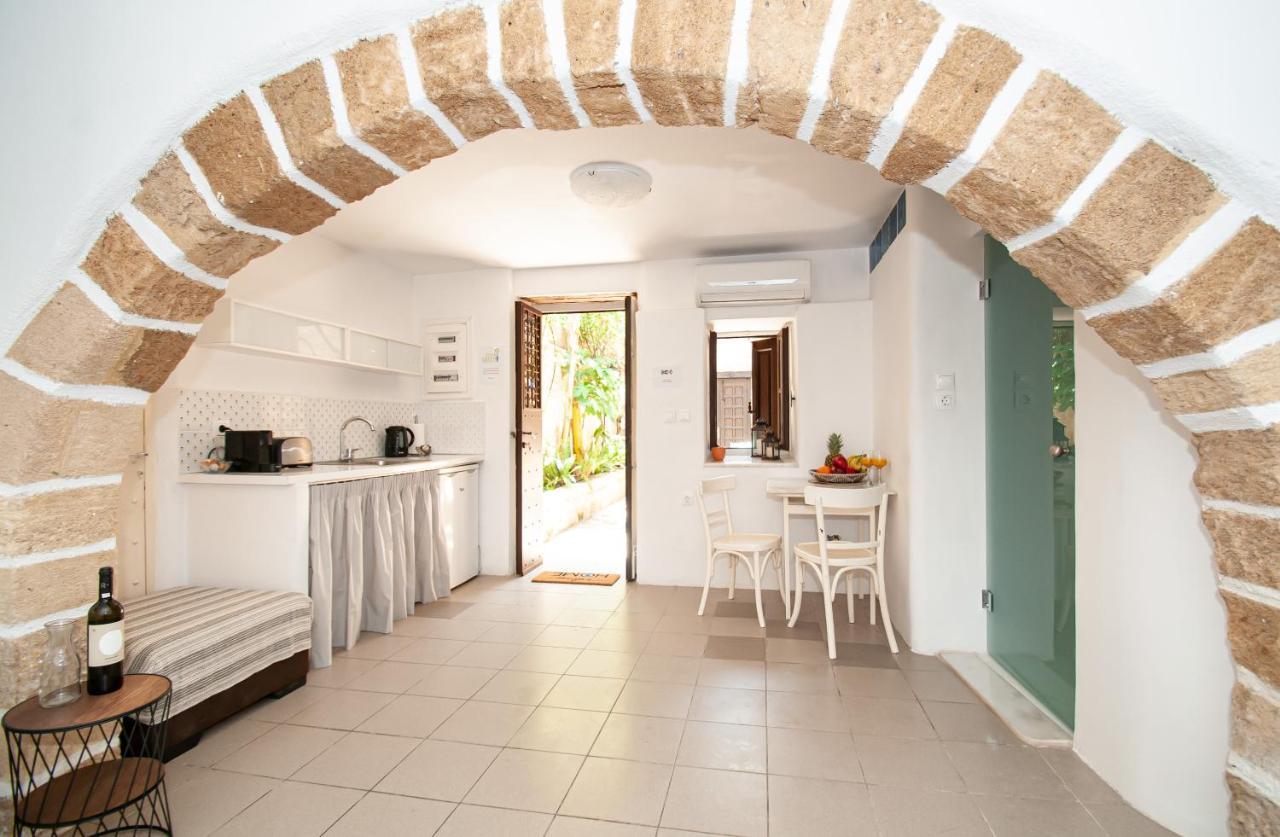 Valia - Old Town Apartment Rhodes City