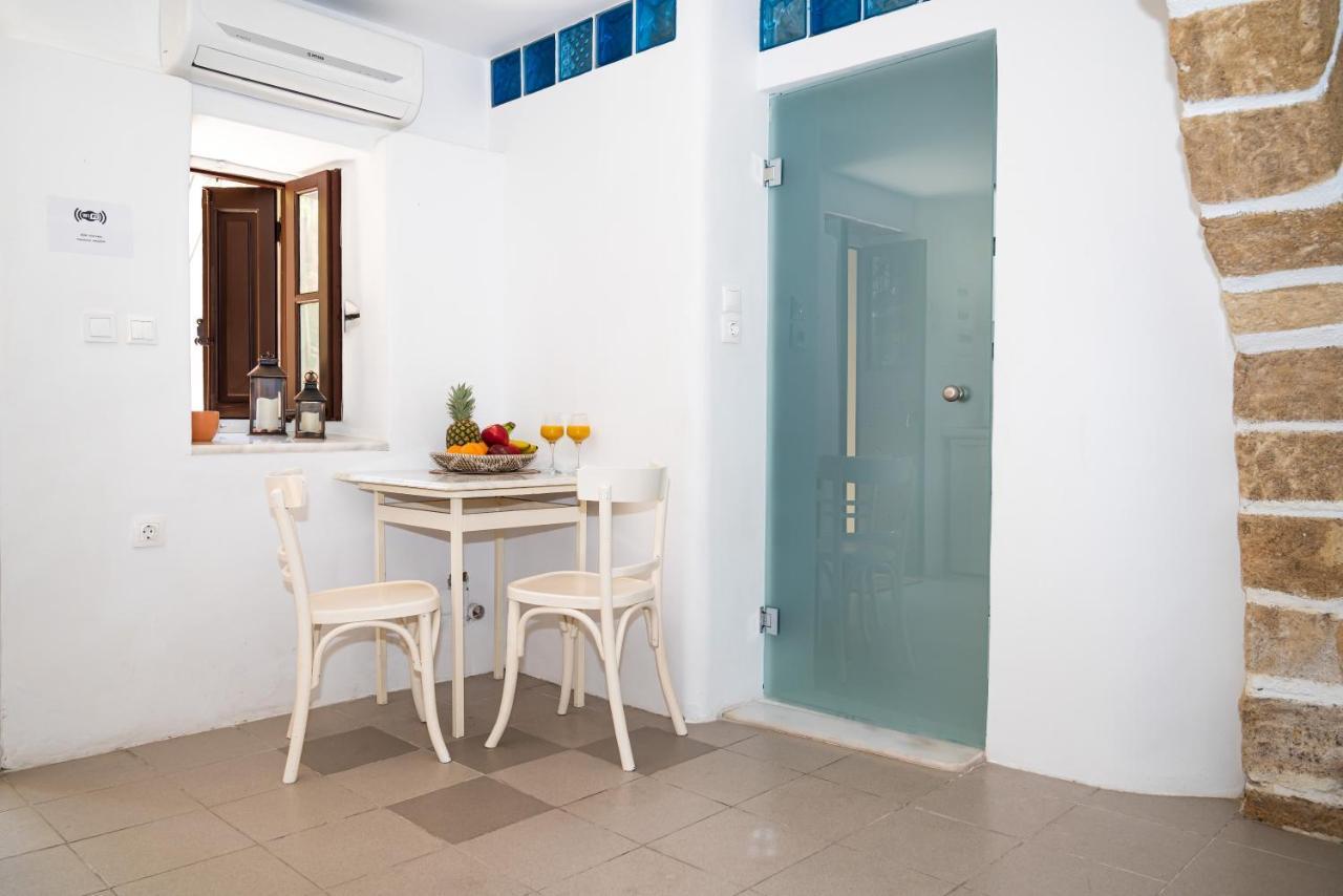 Valia - Old Town Apartment Rhodes City
