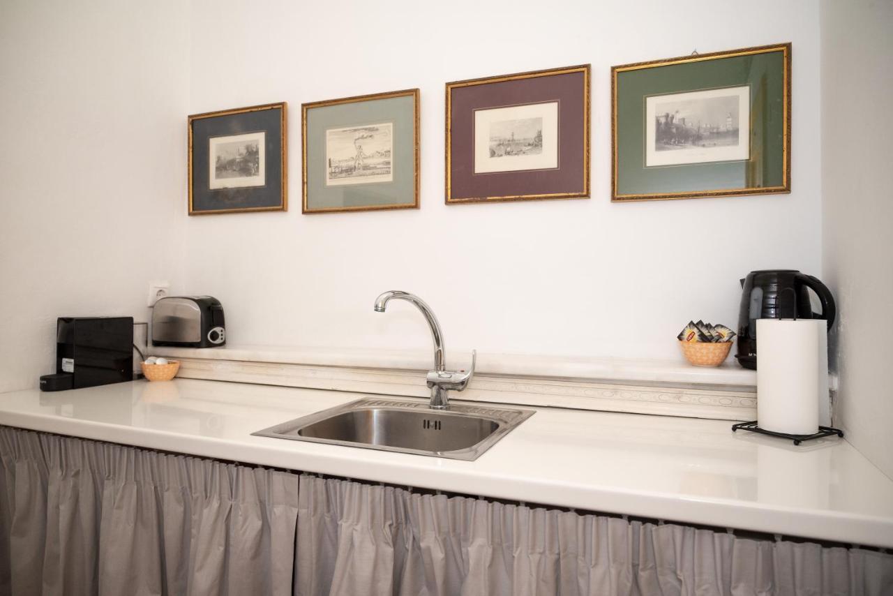 Valia - Old Town Apartment Rhodes City
