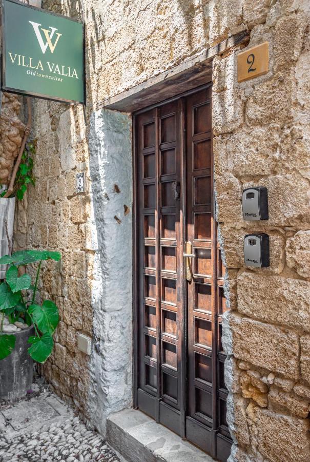 Apartment Valia - Old Town Rhodes City